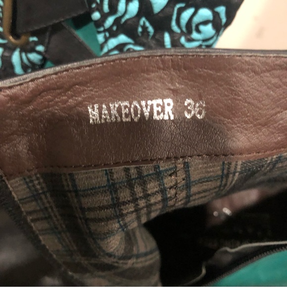 NWOT Incredible Leather Boots - Picture 7 of 10